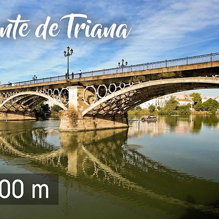 Barrio De Triana - Asturias Lägenhet Sevilla Exteriör bild