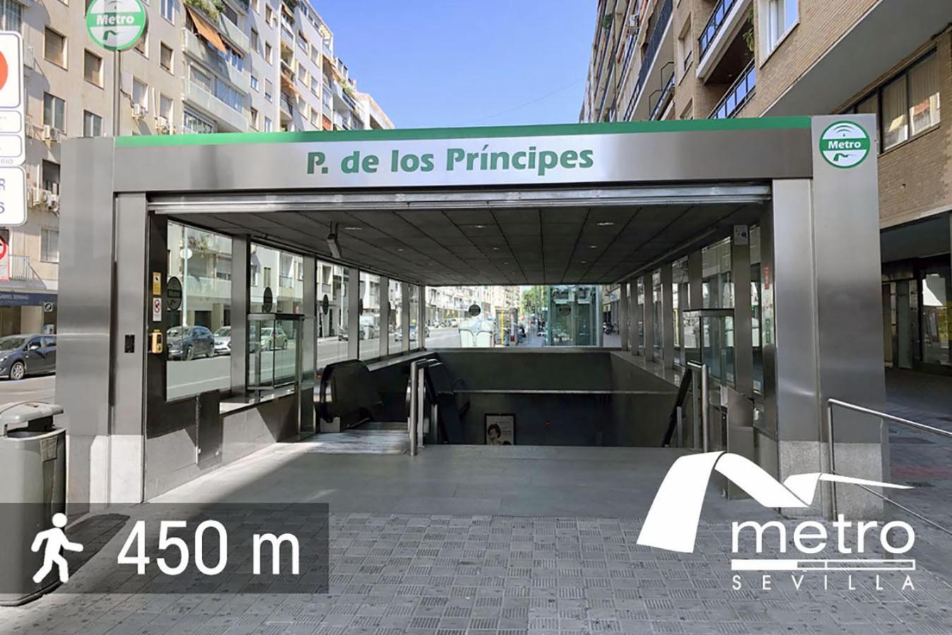 Barrio De Triana - Asturias Lägenhet Sevilla Exteriör bild